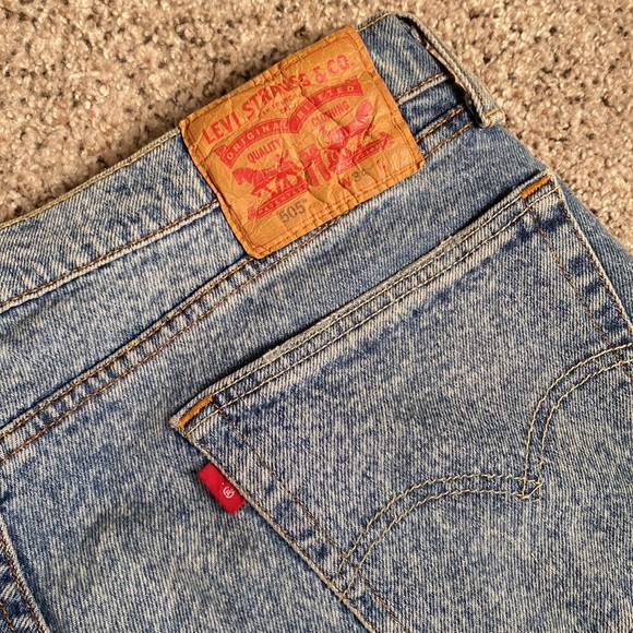 Levi Strauss Jeans 34 x ~29” - Picture 3 of 4
